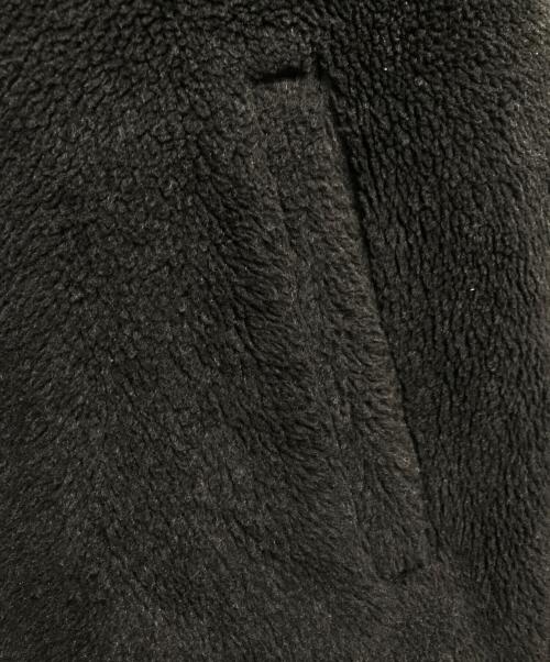 COOTIE PRODUCTIONS（クーティープロダクツ）COOTIE PRODUCTIONS (クーティープロダクツ) Boa Coach Jacket ブラック サイズ:LARGEの古着・服飾アイテム