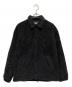 COOTIE PRODUCTIONS（クーティープロダクツ）の古着「Boa Coach Jacket」｜ブラック