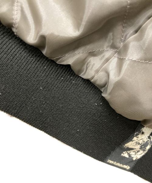 BACK CHANNEL（バックチャンネル）BACK CHANNEL (バックチャンネル) レザージャケット ブラック サイズ:Ⅼの古着・服飾アイテム