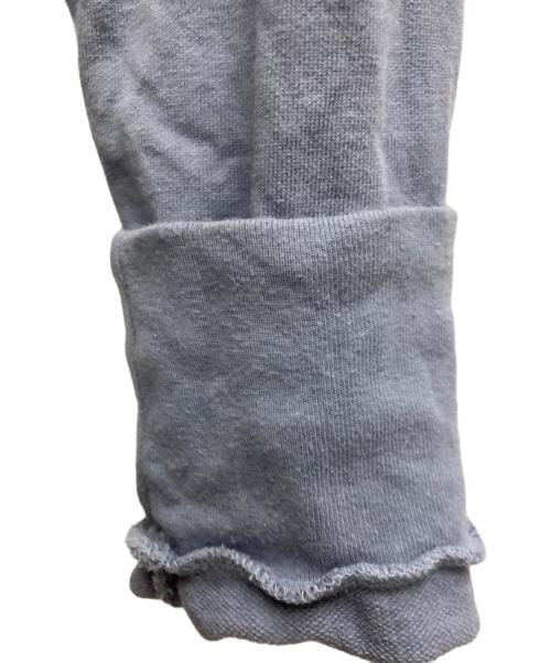 Hysteric Glamour（ヒステリックグラマー）Hysteric Glamour (ヒステリックグラマー) FLY LIKE A BUTTERFLY オールインワン ブルー サイズ:freeの古着・服飾アイテム