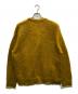 BEDWIN &THE HEARTBREAKERS (ベドウィンアンドザ ハートブレイカーズ) MOHAIR CARDIGAN GODARD イエロー サイズ:表記無し：10000円