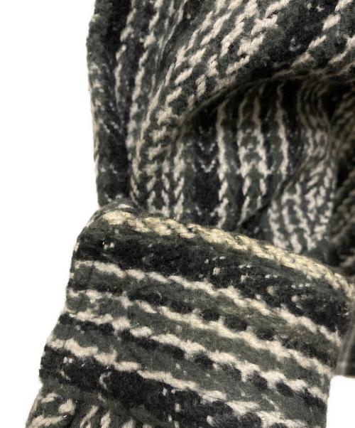 SUPREME（シュプリーム）Supreme (シュプリーム) HEAVY WEIGHT FLANNEL SHIRT グレー サイズ:Mの古着・服飾アイテム