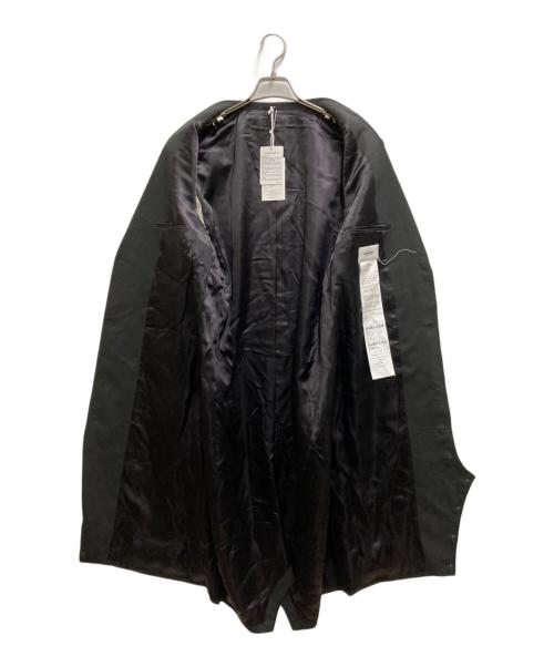 doublet（ダブレット）doublet (ダブレット) TAILORED ROMPERS JACKET ブラック サイズ:Mの古着・服飾アイテム