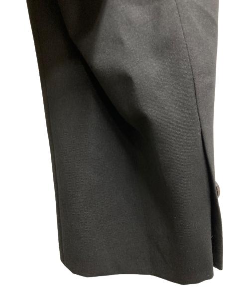 doublet（ダブレット）doublet (ダブレット) TAILORED ROMPERS JACKET ブラック サイズ:Mの古着・服飾アイテム