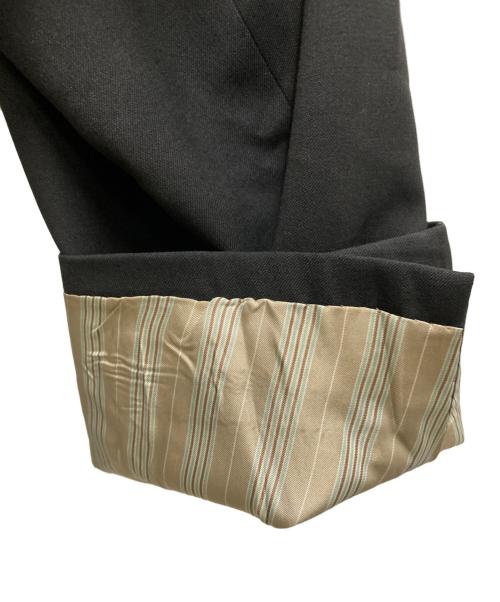 doublet（ダブレット）doublet (ダブレット) TAILORED ROMPERS JACKET ブラック サイズ:Mの古着・服飾アイテム