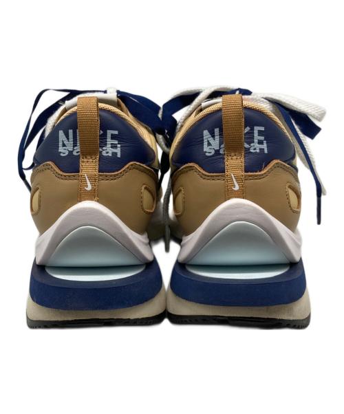 NIKE（ナイキ）NIKE (ナイキ) sacai (サカイ) Vapor Waffle ベージュ サイズ:US 8の古着・服飾アイテム