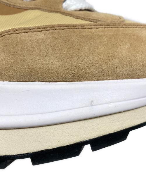 NIKE（ナイキ）NIKE (ナイキ) sacai (サカイ) Vapor Waffle ベージュ サイズ:US 8の古着・服飾アイテム