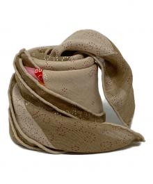 HERMES（エルメス）の古着「カレ60」｜ベージュ