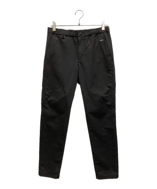 F.C.R.B.（エフシーレアルブリストル）F.C.R.B. (エフシーレアルブリストル) VENTILATION CHINO PANTS ブラック サイズ:Sの古着・服飾アイテム