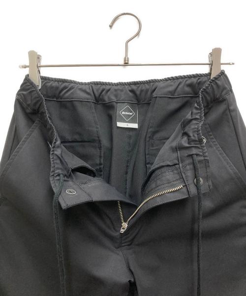 F.C.R.B.（エフシーレアルブリストル）F.C.R.B. (エフシーレアルブリストル) VENTILATION CHINO PANTS ブラック サイズ:Sの古着・服飾アイテム