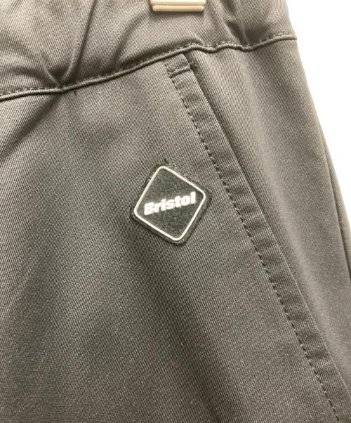 F.C.R.B.（エフシーレアルブリストル）F.C.R.B. (エフシーレアルブリストル) VENTILATION CHINO PANTS ブラック サイズ:Sの古着・服飾アイテム