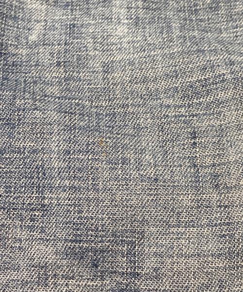 STONE ISLAND（ストーンアイランド）STONE ISLAND (ストーンアイランド) デニムパンツ インディゴ サイズ:W31Lの古着・服飾アイテム