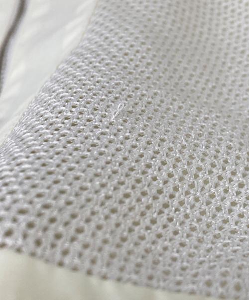 TENTO（テント）TENTO (テント) メッシュジャケット イエロー サイズ:Fの古着・服飾アイテム