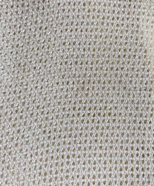 TENTO（テント）TENTO (テント) メッシュジャケット イエロー サイズ:Fの古着・服飾アイテム