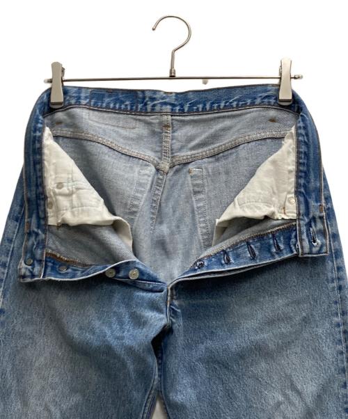 LEVI'S（リーバイス）LEVI'S (リーバイス) 80`S501デニムパンツ インディゴ サイズ: 83.5cm (W33)の古着・服飾アイテム