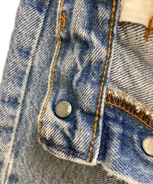LEVI'S（リーバイス）LEVI'S (リーバイス) 80`S501デニムパンツ インディゴ サイズ: 83.5cm (W33)の古着・服飾アイテム