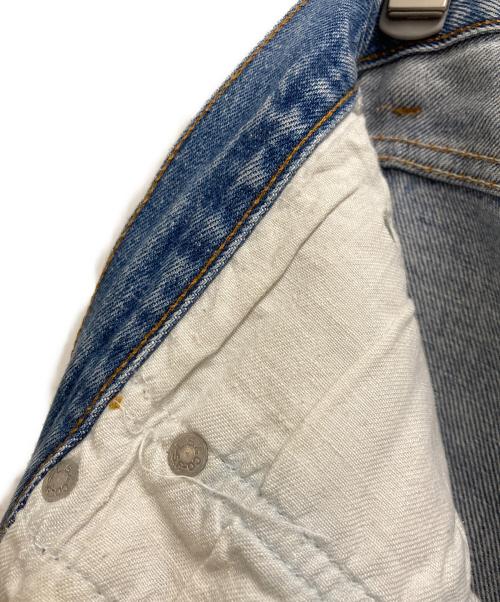 LEVI'S（リーバイス）LEVI'S (リーバイス) 80`S501デニムパンツ インディゴ サイズ: 83.5cm (W33)の古着・服飾アイテム