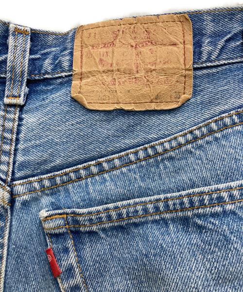 LEVI'S（リーバイス）LEVI'S (リーバイス) 80`S501デニムパンツ インディゴ サイズ: 83.5cm (W33)の古着・服飾アイテム