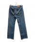 LEVI'S (リーバイス) 80`S501デニムパンツ インディゴ サイズ: 83.5cm (W33)：4000円