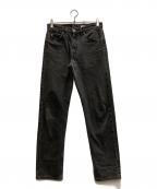 LEVI'Sリーバイス）の古着「90`S505ブラックデニムパンツ」｜ブラック