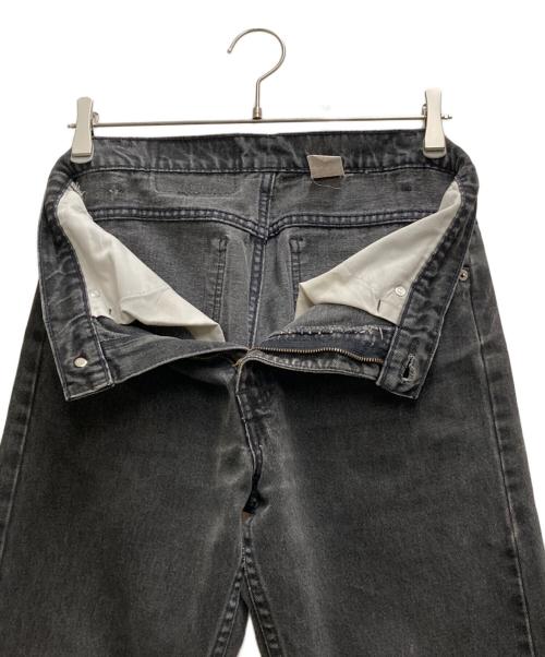 LEVI'S（リーバイス）LEVI'S (リーバイス) 90`S505ブラックデニムパンツ ブラック サイズ: 78.5cm (W31)の古着・服飾アイテム