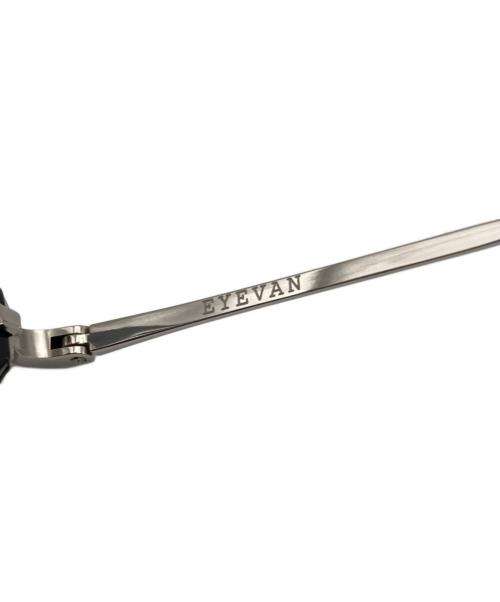 EYEVAN（アイヴァン）EYEVAN (アイヴァン) サングラス ブラック サイズ:47□24-145の古着・服飾アイテム