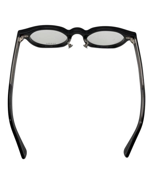 Ayame（アヤメ）Ayame (アヤメ) アイウェア ブラック サイズ:46□23の古着・服飾アイテム