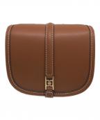 FOLNUAフォルニュア）の古着「MINI BOTTLE BAG」｜ブラウン