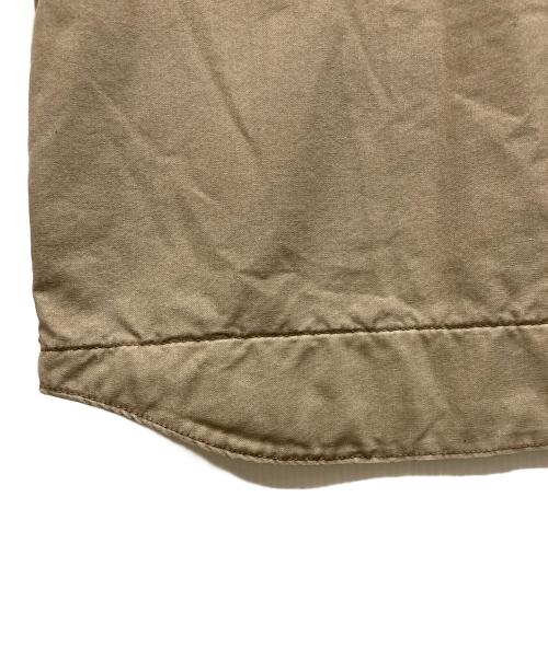 CarHartt（カーハート）CarHartt (カーハート) キャンバスベスト ベージュ サイズ:XLの古着・服飾アイテム