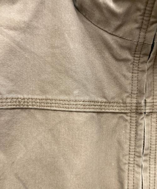 CarHartt（カーハート）CarHartt (カーハート) キャンバスベスト ベージュ サイズ:XLの古着・服飾アイテム