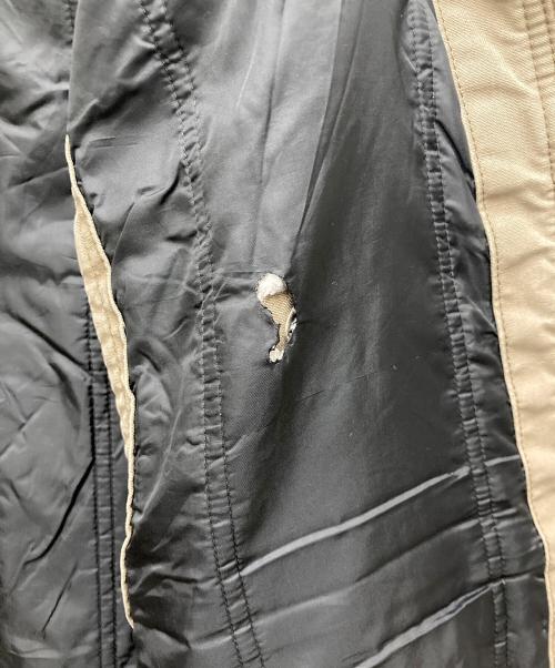 CarHartt（カーハート）CarHartt (カーハート) キャンバスベスト ベージュ サイズ:XLの古着・服飾アイテム