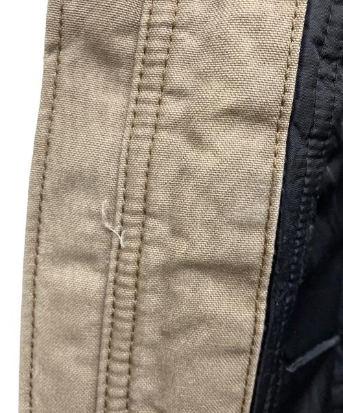 CarHartt（カーハート）CarHartt (カーハート) キャンバスベスト ベージュ サイズ:XLの古着・服飾アイテム