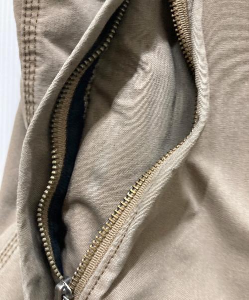 CarHartt（カーハート）CarHartt (カーハート) キャンバスベスト ベージュ サイズ:XLの古着・服飾アイテム