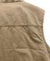 中古・古着 CarHartt (カーハート) キャンバスベスト ベージュ サイズ:XL：12000円