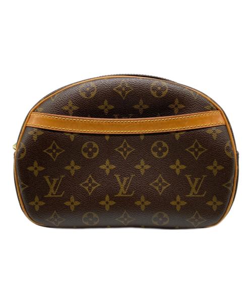 LOUIS VUITTON（ルイ ヴィトン）LOUIS VUITTON (ルイ ヴィトン) ショルダーバッグ ブラウンの古着・服飾アイテム