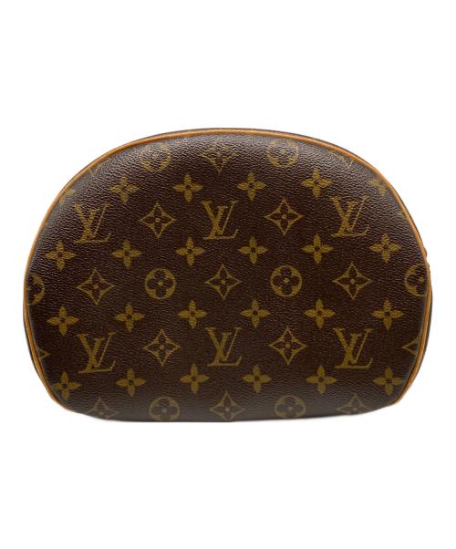 LOUIS VUITTON（ルイ ヴィトン）LOUIS VUITTON (ルイ ヴィトン) ショルダーバッグ ブラウンの古着・服飾アイテム