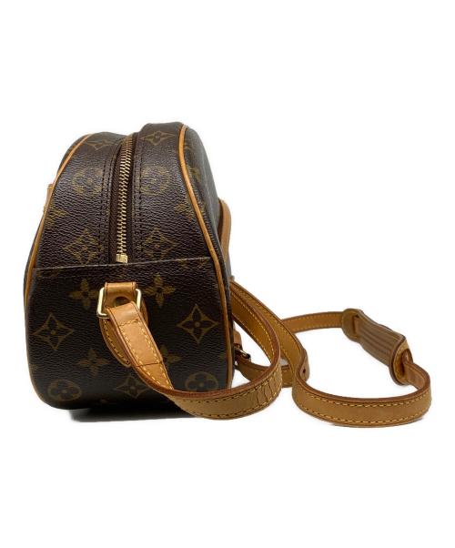 LOUIS VUITTON（ルイ ヴィトン）LOUIS VUITTON (ルイ ヴィトン) ショルダーバッグ ブラウンの古着・服飾アイテム