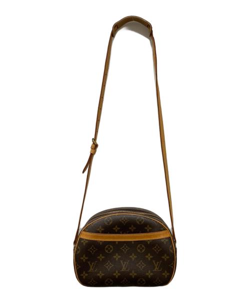 LOUIS VUITTON（ルイ ヴィトン）LOUIS VUITTON (ルイ ヴィトン) ショルダーバッグ ブラウンの古着・服飾アイテム