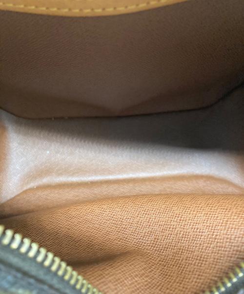 LOUIS VUITTON（ルイ ヴィトン）LOUIS VUITTON (ルイ ヴィトン) ショルダーバッグ ブラウンの古着・服飾アイテム