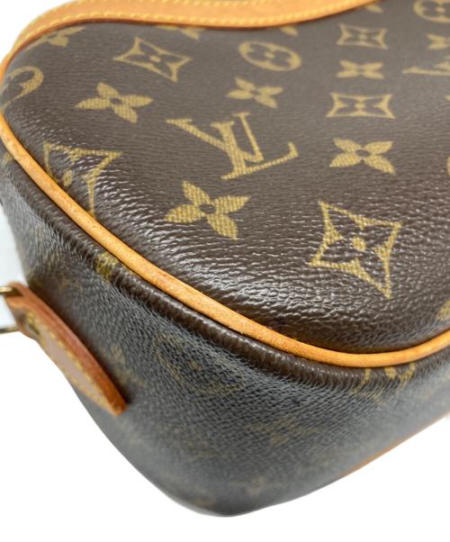 LOUIS VUITTON（ルイ ヴィトン）LOUIS VUITTON (ルイ ヴィトン) ショルダーバッグ ブラウンの古着・服飾アイテム
