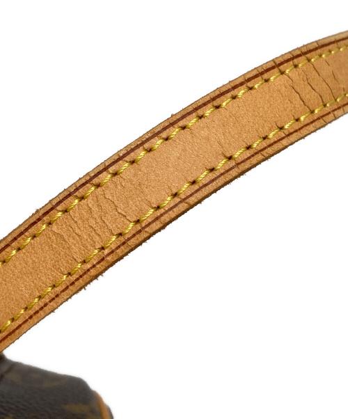 LOUIS VUITTON（ルイ ヴィトン）LOUIS VUITTON (ルイ ヴィトン) ショルダーバッグ ブラウンの古着・服飾アイテム