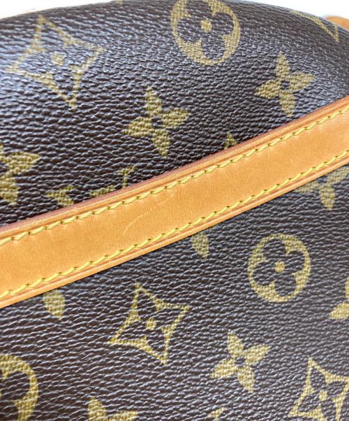 LOUIS VUITTON（ルイ ヴィトン）LOUIS VUITTON (ルイ ヴィトン) ショルダーバッグ ブラウンの古着・服飾アイテム