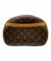 LOUIS VUITTON（ルイ ヴィトン）の古着「ショルダーバッグ」｜ブラウン
