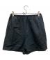 ETRE TOKYO (エトレトウキョウ) ダブルガーゼショートパンツ ネイビー サイズ:M：8000円
