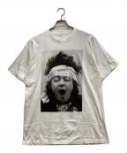 THE BLUE HEARTSザブルーハーツ）の古着「90's フォトプリントTee」｜ホワイト