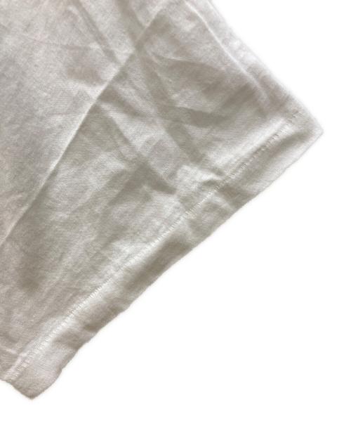 THE BLUE HEARTS（ザブルーハーツ）THE BLUE HEARTS (ザブルーハーツ) 90's フォトプリントTee ホワイト サイズ:Ⅼの古着・服飾アイテム