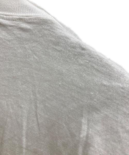 THE BLUE HEARTS（ザブルーハーツ）THE BLUE HEARTS (ザブルーハーツ) 90's フォトプリントTee ホワイト サイズ:Ⅼの古着・服飾アイテム