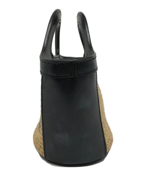 MARNI（マルニ）MARNI (マルニ) 2WAYバスケットバッグ ベージュの古着・服飾アイテム