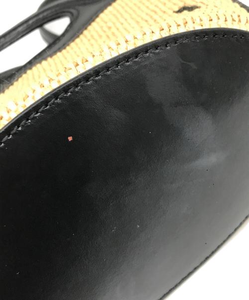 MARNI（マルニ）MARNI (マルニ) 2WAYバスケットバッグ ベージュの古着・服飾アイテム