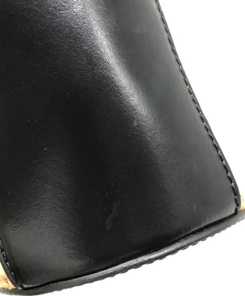 MARNI（マルニ）MARNI (マルニ) 2WAYバスケットバッグ ベージュの古着・服飾アイテム